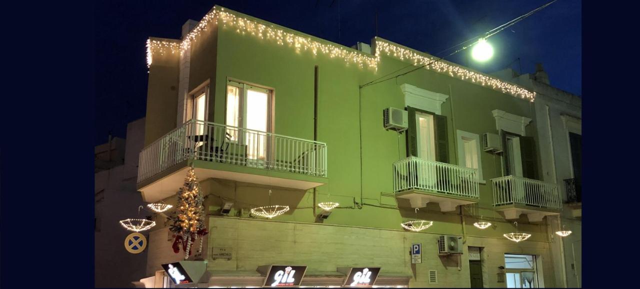 Don Gil Casa Vacanze Polignano a Mare Exteriér fotografie