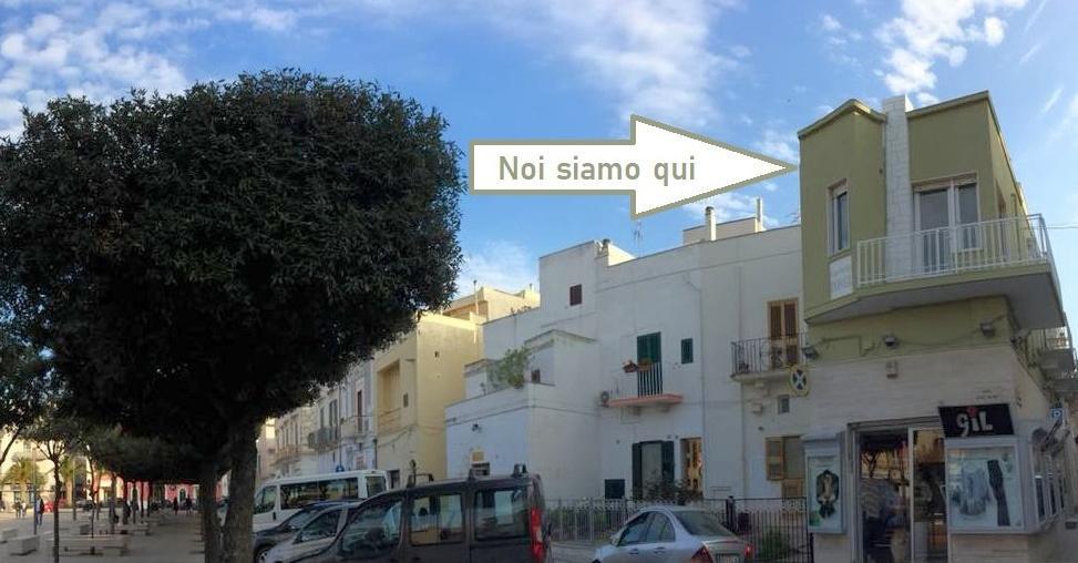 Don Gil Casa Vacanze Polignano a Mare Exteriér fotografie