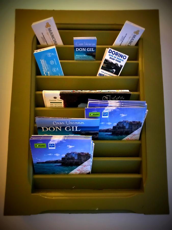 Don Gil Casa Vacanze Polignano a Mare Exteriér fotografie