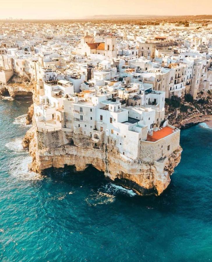 Don Gil Casa Vacanze Polignano a Mare Exteriér fotografie