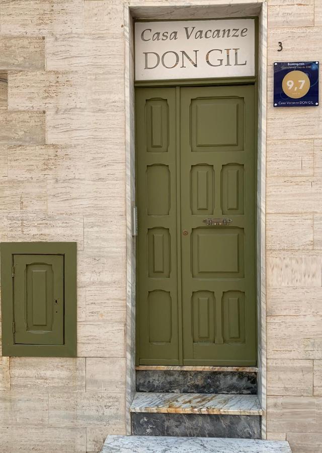 Don Gil Casa Vacanze Polignano a Mare Exteriér fotografie